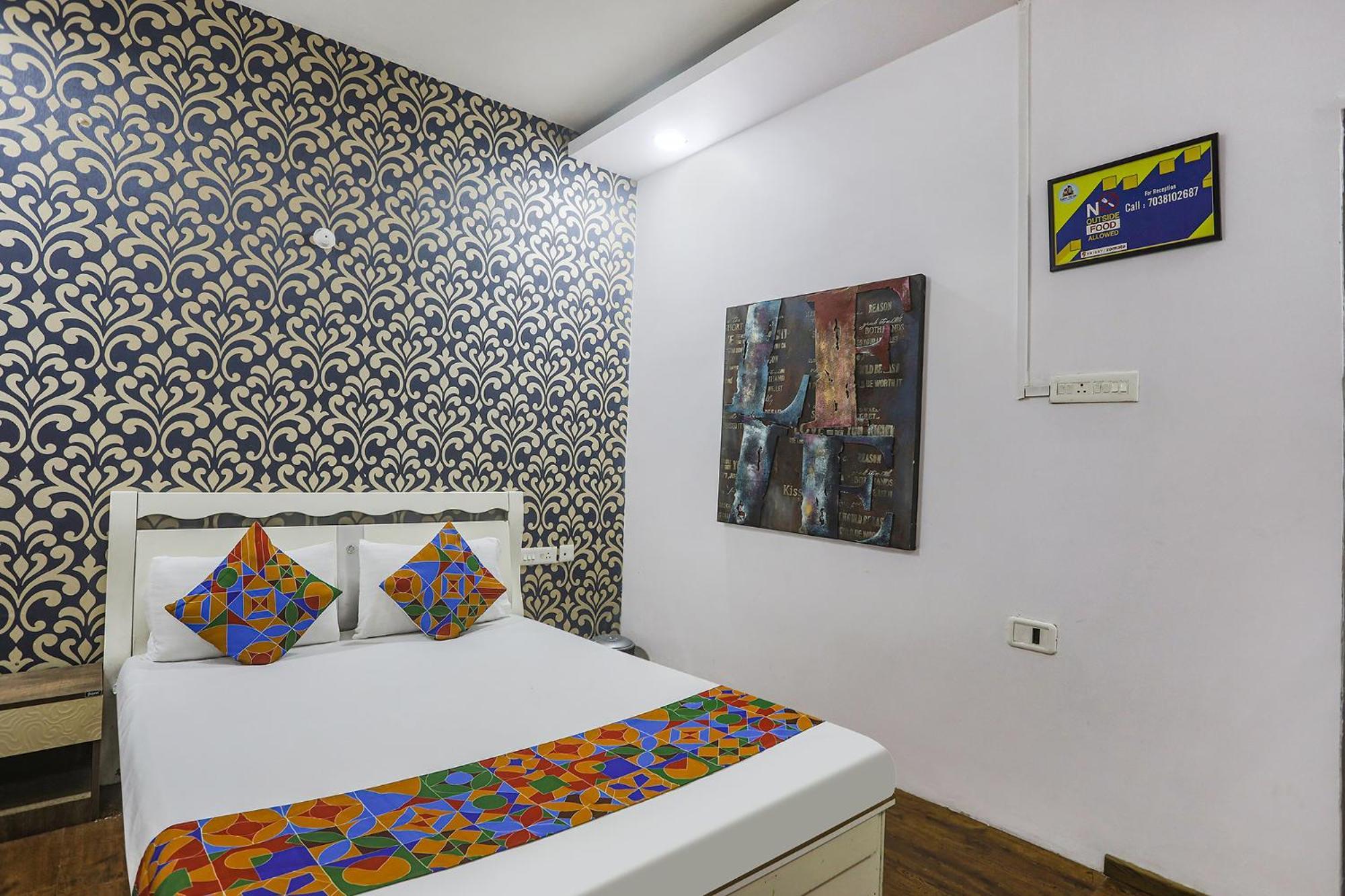 Fabhotel Classic Stay Inn Nágpur Exteriér fotografie