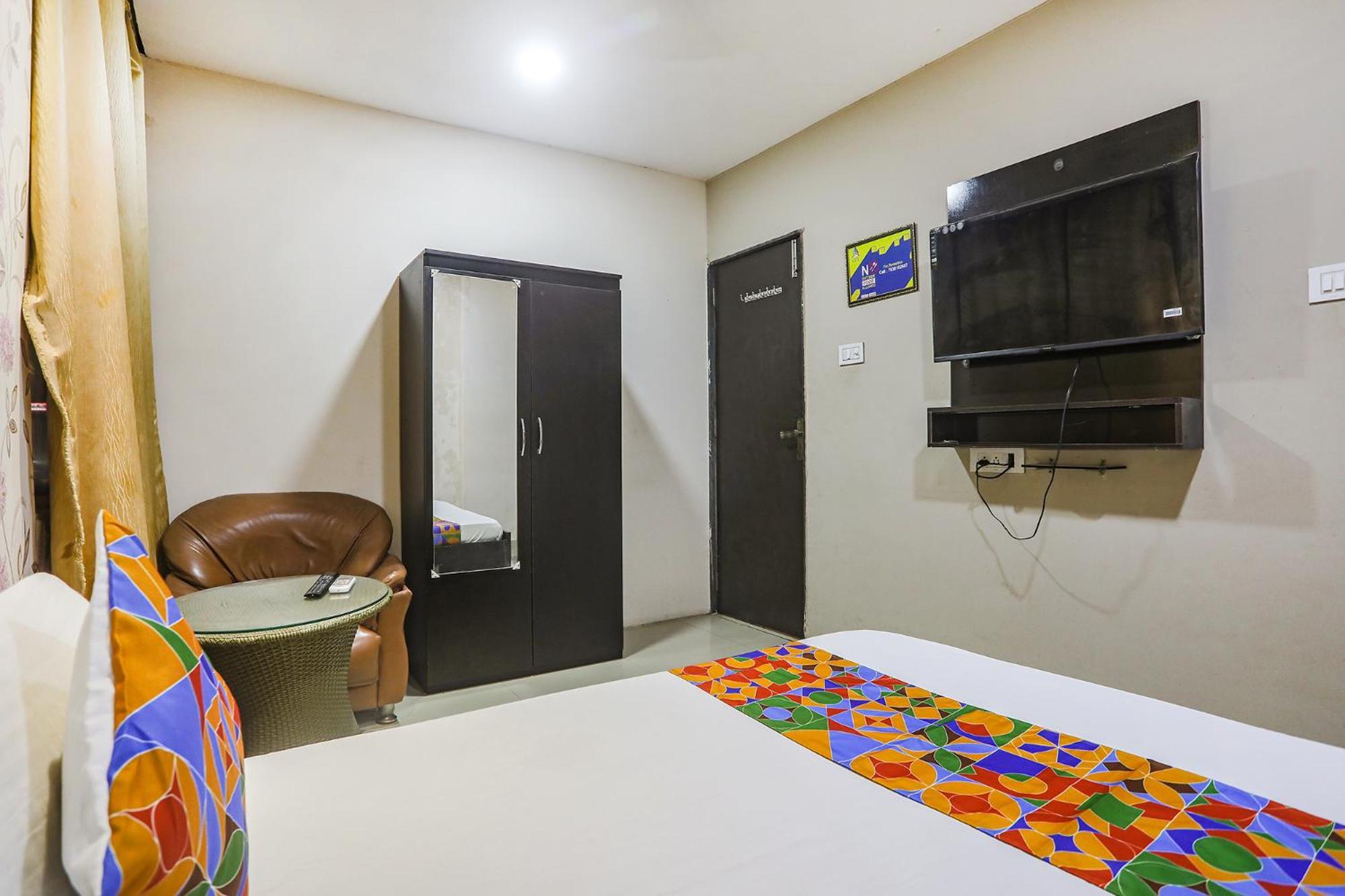 Fabhotel Classic Stay Inn Nágpur Exteriér fotografie
