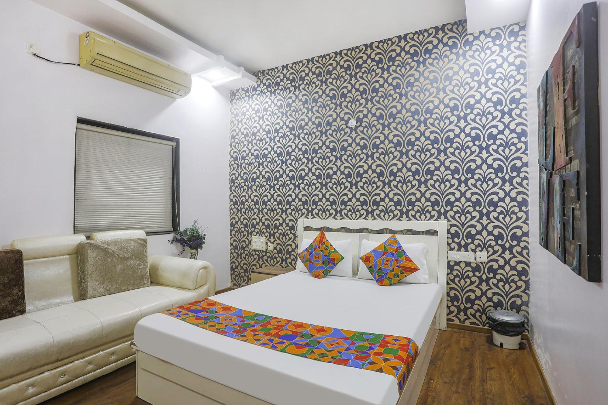 Fabhotel Classic Stay Inn Nágpur Exteriér fotografie