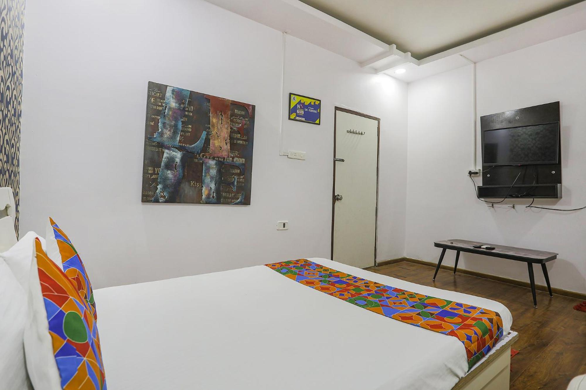 Fabhotel Classic Stay Inn Nágpur Exteriér fotografie